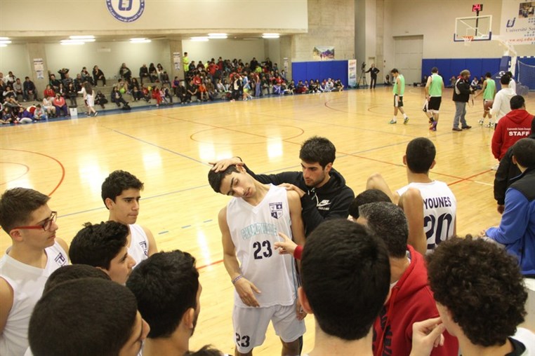 Les 4èmes Jeux Interscolaires de l'USJ